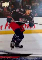 Карточка Дмитрий Воронков Columbus Blue Jackets/Коламбус, Ак Барс НХЛ/NHL/КХЛ