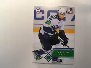 Карточка Линус Виделль Югра Ханты-Мансийск КХЛ/KHL сезон 2012-2013 SeReal