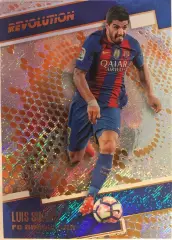 Футбол. Карточка Luis Suarez/Луис Суарес Barcelona/Барселона Panini/Панини 2017