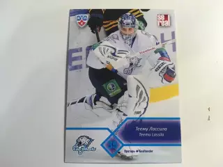 Хоккей. Карточка Теему Лассила Барыс Астана КХЛ 2012-2013 SeReal
