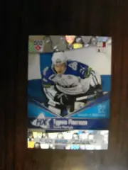 Карточка КХЛ Туукка Мянтюля Нефтехимик Нижнекамск - 2011/12 SeReal