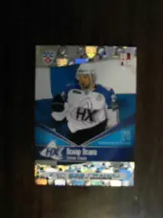 Карточка КХЛ Оскар Осала Нефтехимик Нижнекамск - 2011/12 SeReal