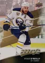 Карточка Райан О’Райли Buffalo Sabres/Баффало, Металлург Магнитогорск НХЛ/КХЛ