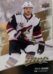 Хоккей. Карточка Max Domi - Макс Доми Arizona Coyotes - Аризона Койотис НХЛ/NHL