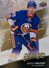 Хоккей. Карточка Brock Nelson-Брок Нельсон New York Islanders-Айлендерс НХЛ-NHL