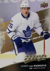 Хоккей Карточка James van Riemsdyk-Джеймс ван Римсдайк Toronto - Торонто НХЛ-NHL