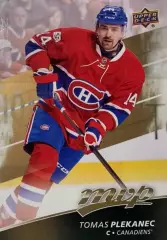 Карточка Plekanec - Томаш Плеканец Montreal Canadiens-Монреаль Канадиенс НХЛ/NHL