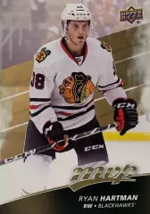 Хоккей. Карточка Ryan Hartman - Райан Хартман Chicago Blackhawks/Чикаго НХЛ/NHL