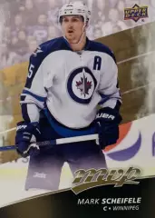 Хоккей. Карточка Mark Scheifele-Марк Шайфли Winnipeg Jets/Виннипег Джетс НХЛ/NHL