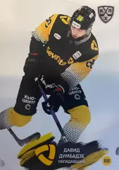 Хоккей Карточка Давид Думбадзе Северсталь Череповец КХЛ/KHL сезон 2024/25 SeReal