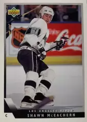 Карточка Shawn McEachern - Шон Макичерн Los Angeles Kings/Лос-Анджелес НХЛ/NHL