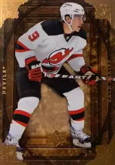 Карточка Zach Parise - Зак Паризе New Jersey Devils / Нью-Джерси Девилз НХЛ/NHL