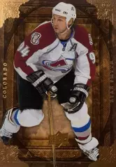 Хоккей. Карточка Ryan Smyth - Райан Смит Colorado Avalanche - Колорадо НХЛ/NHL