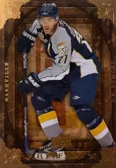 Хоккей. Карточка J.P. Dumont/Жан-Пьер Дюмон Nashville Predators-Нэшвилл НХЛ/NHL