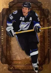 Карточка Martin St. Louis/Мартен Сан-Луи Tampa Bay Lightning/Тампа-Бэй НХЛ/NHL