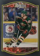 Хоккей. Карточка Pascal Dupuis-Паскаль Дюпюи Minnesota Wild - Миннесота НХЛ/NHL