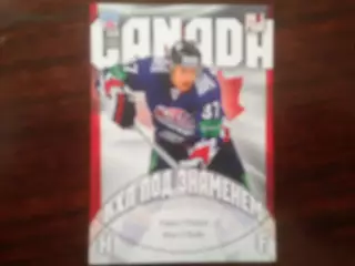 Хоккей. Карточка Райан О'Райли Металлург Магнитогорск 2013/14 КХЛ/KHL SeReal