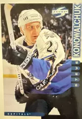 Карточка Konowalchuk-Стив Коновальчук Washington Capitals-Вашингтон НХЛ/NHL