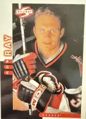 Хоккей. Карточка Rob Ray - Роб Рэй Buffalo Sabres - Баффало Сейбрз НХЛ/NHL