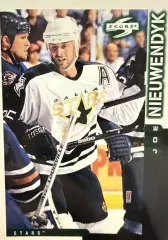 Хоккей. Карточка Joe Nieuwendyk - Джо Ньювендайк Dallas Stars - Даллас НХЛ-NHL