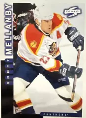 Хоккей. Карточка Scott Mellanby-Скотт Мелланби Florida Panthers-Флорида НХЛ-NHL