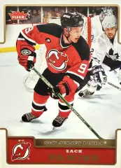 Карточка Zach Parise - Зак Паризе New Jersey Devils / Нью-Джерси Девилз НХЛ/NHL