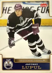 Хоккей Карточка Джоффри Лупул Edmonton Oilers/Эдмонтон, Автомобилист НХЛ/NHL/КХЛ