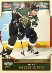 Хоккей. Карточка Mike Modano - Майк Модано Dallas Stars - Даллас Старз НХЛ/NHL