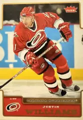 Карточка Justin Williams-Джастин Уильямс Carolina Hurricanes - Каролина НХЛ/NHL