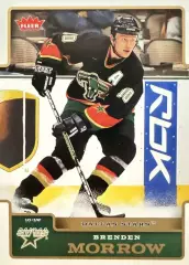 Хоккей. Карточка Brenden Morrow-Бренден Морроу Dallas Stars-Даллас Старз НХЛ/NHL