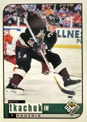 Хоккей. Карточка Keith Tkachuk-Кит Ткачук Phoenix Coyotes-Финикс Койотис НХЛ/NHL