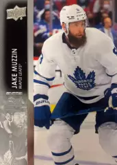 Хоккей. Карточка Jake Muzzin - Джейк Маззин Toronto Maple Leafs-Торонто НХЛ NHL