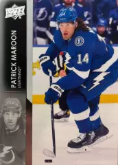 Карточка Patrick Maroon - Патрик Марун Tampa Bay Lightning / Тампа-Бэй НХЛ/NHL