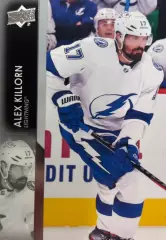 Хоккей Карточка Alex Killorn-Алекс Киллорн Tampa Bay Lightning/Тампа-Бэй NHL/НХЛ