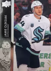 Карточка Jamie Oleksiak - Джейми Олексяк Seattle Kraken / Сиэтл Кракен НХЛ/NHL