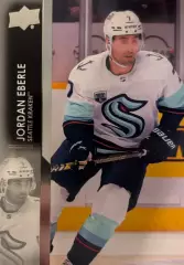 Хоккей Карточка Jordan Eberle/Джордан Эберле Seattle Kraken-Сиэтл Кракен НХЛ/NHL