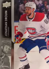 Карточка Jonathan Drouin - Джонатан Друэн Montreal Canadiens - Монреаль НХЛ/NHL