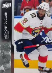 Хоккей. Карточка Anthony Duclair- Энтони Дюклер Florida Panthers-Флорида НХЛ/NHL