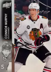 Хоккей. Карточка Connor Murphy - Коннор Мерфи Chicago Blackhawks/Чикаго НХЛ NHL
