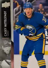 Карточка Casey Mittelstadt - Кейси Миттельштадт Buffalo Sabres - Баффало НХЛ-NHL