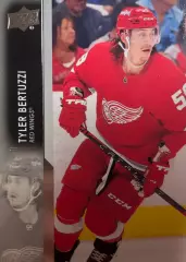 Хоккей Карточка Tyler Bertuzzi-Тайлер Бертуцци Detroit Red Wings-Детройт НХЛ/NHL