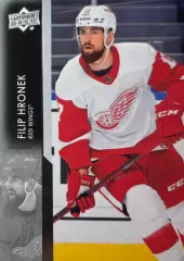 Хоккей. Карточка Filip Hronek - Филип Гронек Detroit Red Wings - Детройт НХЛ-NHL