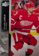 Хоккей. Карточка Dylan Larkin - Дилан Ларкин Detroit Red Wings/Детройт НХЛ - NHL