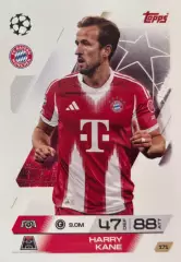 Карточка Харри Кейн Бавария Мюнхен, Тоттенхэм Хотспур Лига Чемпионов 2025-26