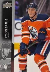 Хоккей. Карточка Tyson Barrie - Тайсон Бэрри Edmonton Oilers - Эдмонтон НХЛ-NHL