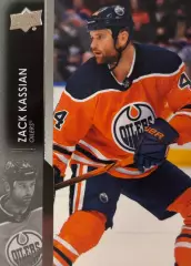 Хоккей Карточка Zack Kassian-Зак Кэссиан Edmonton Oilers-Эдмонтон Ойлерз НХЛ/NHL
