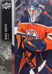 Хоккей. Карточка Mike Smith-Майк Смит Edmonton Oilers - Эдмонтон Ойлерз НХЛ/NHL