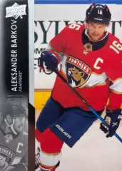Карточка Aleksander Barkov - Александр Барков Florida Panthers - Флорида НХЛ NHL