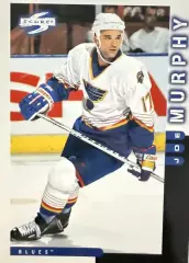 Хоккей. Карточка Joe Murphy - Джо Мерфи St. Louis Blues/Сент-Луис Блюз НХЛ/NHL