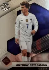 Футбол. Карточка Антуан Гризманн Франция, Атлетико Мадрид, Барселона 2022 Panini